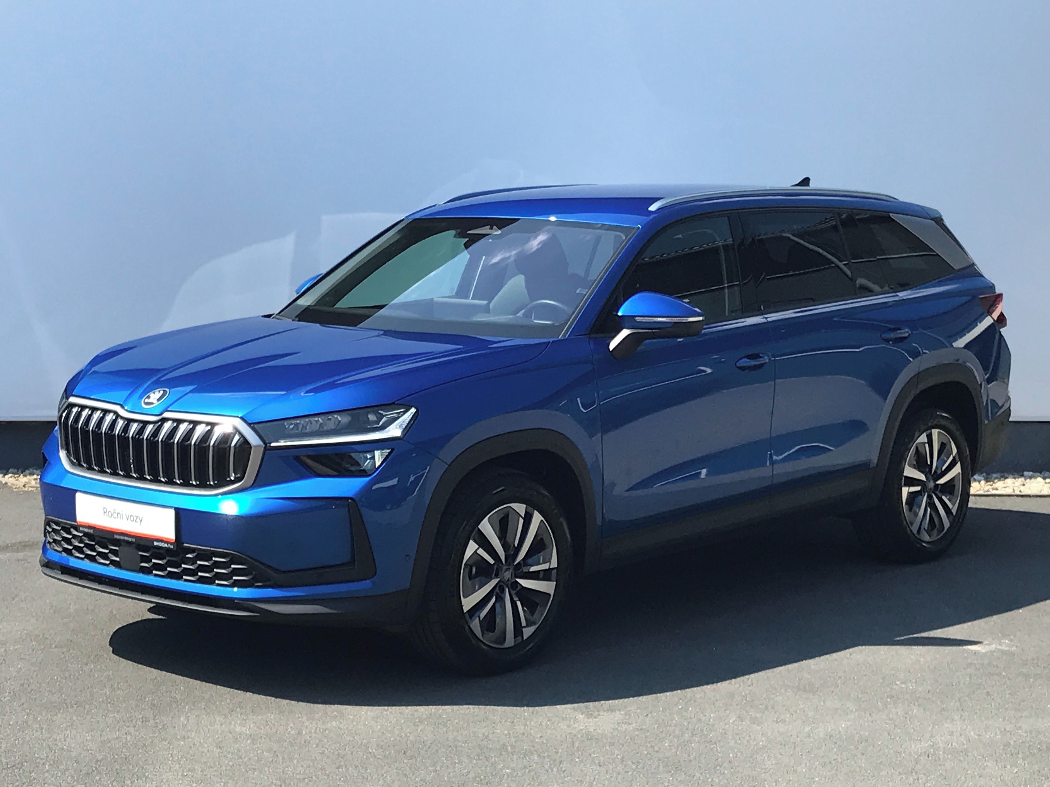 Škoda Kodiaq, 2,0TDI/142kW 4X4 DSG Exclusive