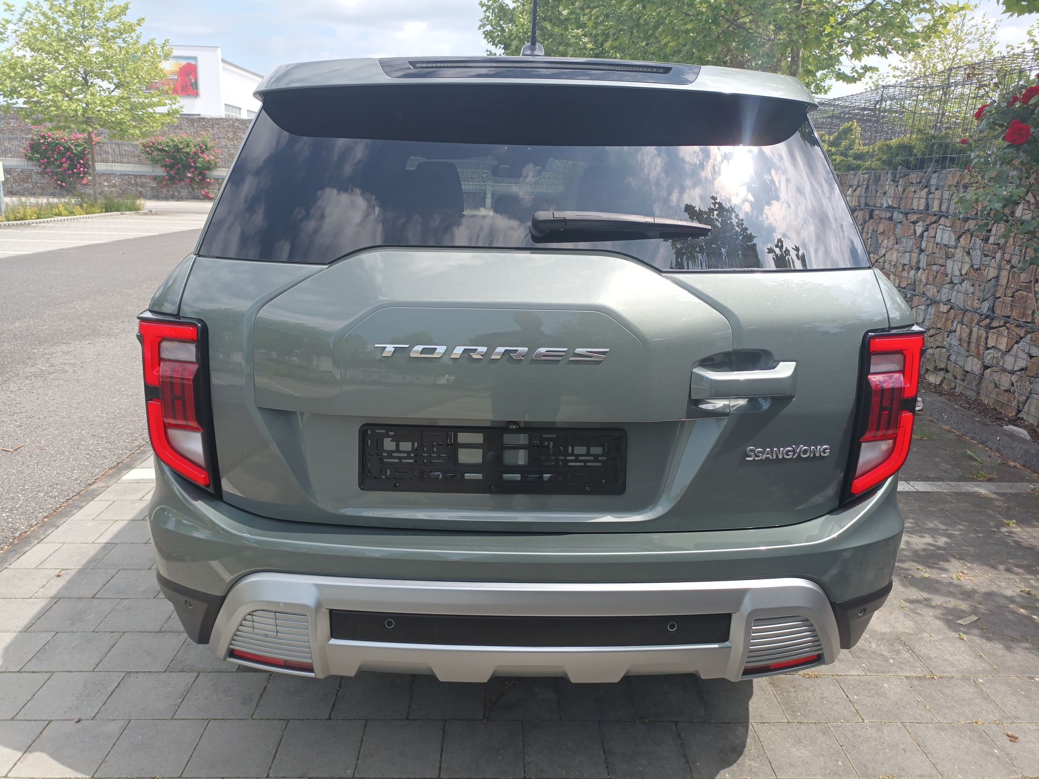 SsangYong Torres, Style GDI Turbo + original LPG - fotka 5