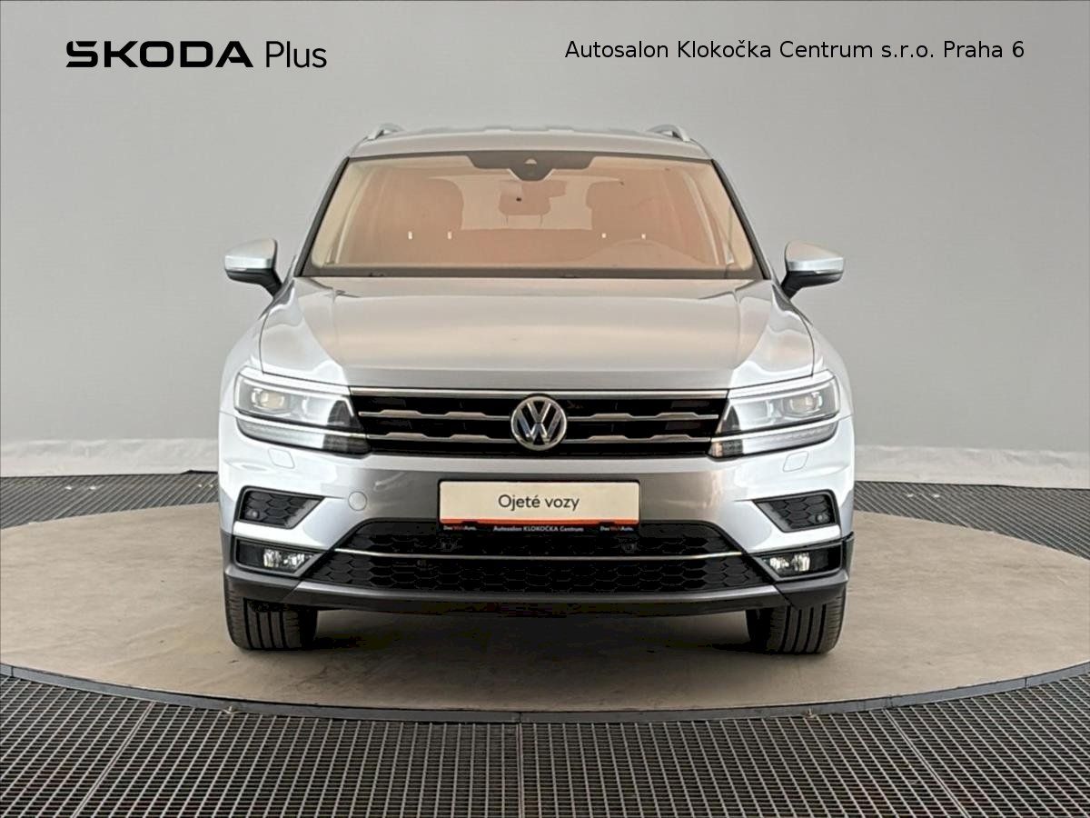 Volkswagen Tiguan Allspace, TDI110 kW Highline 4x4 7DSG - fotka 4