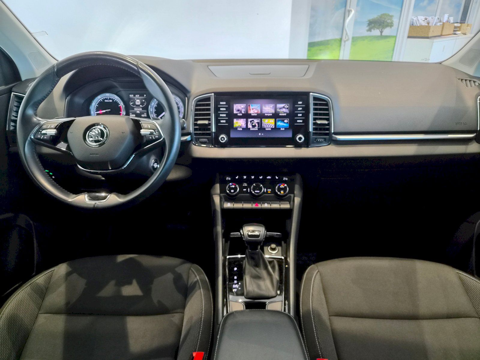 Škoda Karoq, DSG 1,5 TSI / 110 kW Ambition - fotka 5