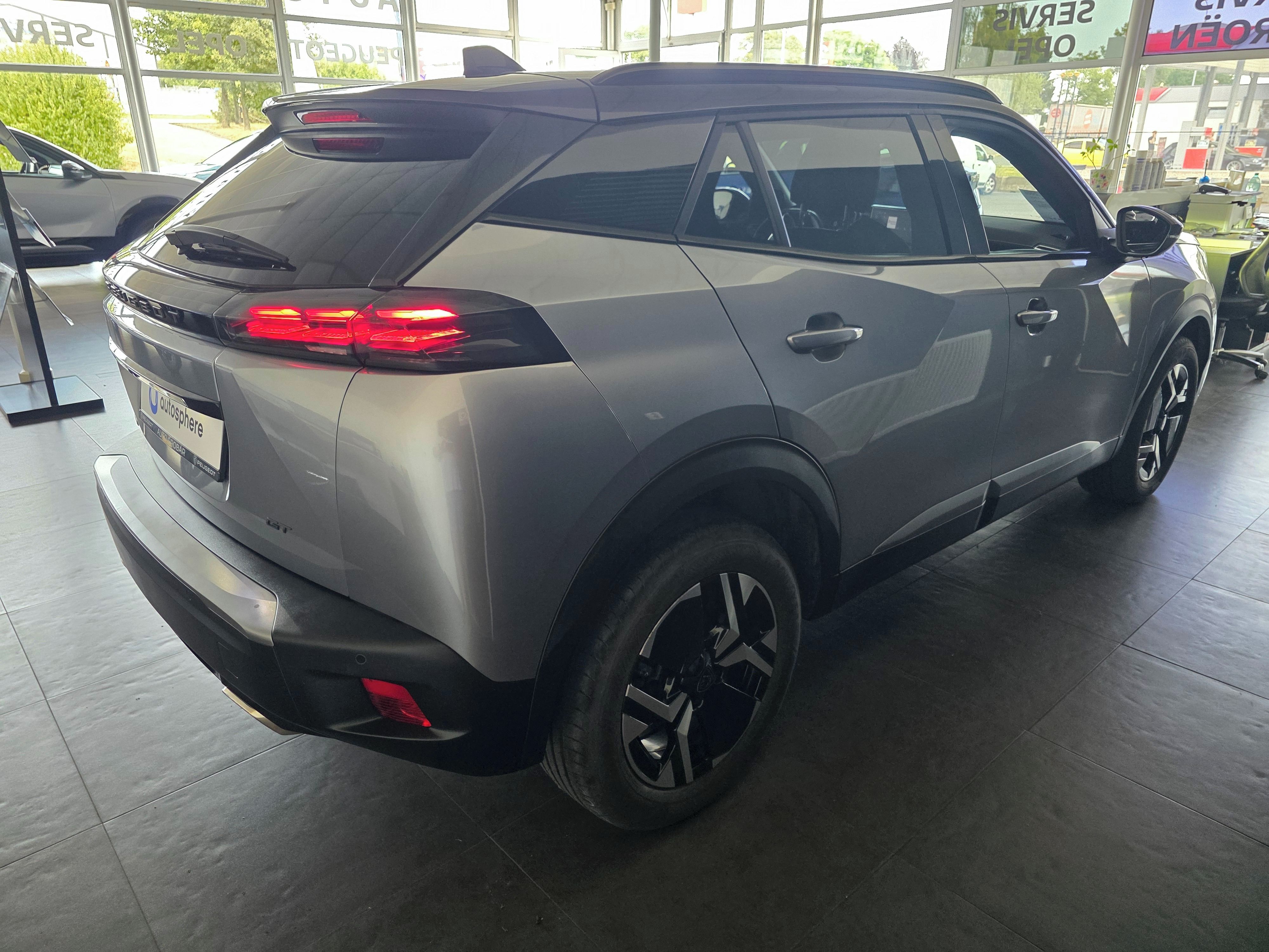 Peugeot 2008, GT 1.2Turbo 130k AUT8 ZÁRUKA - fotka 4