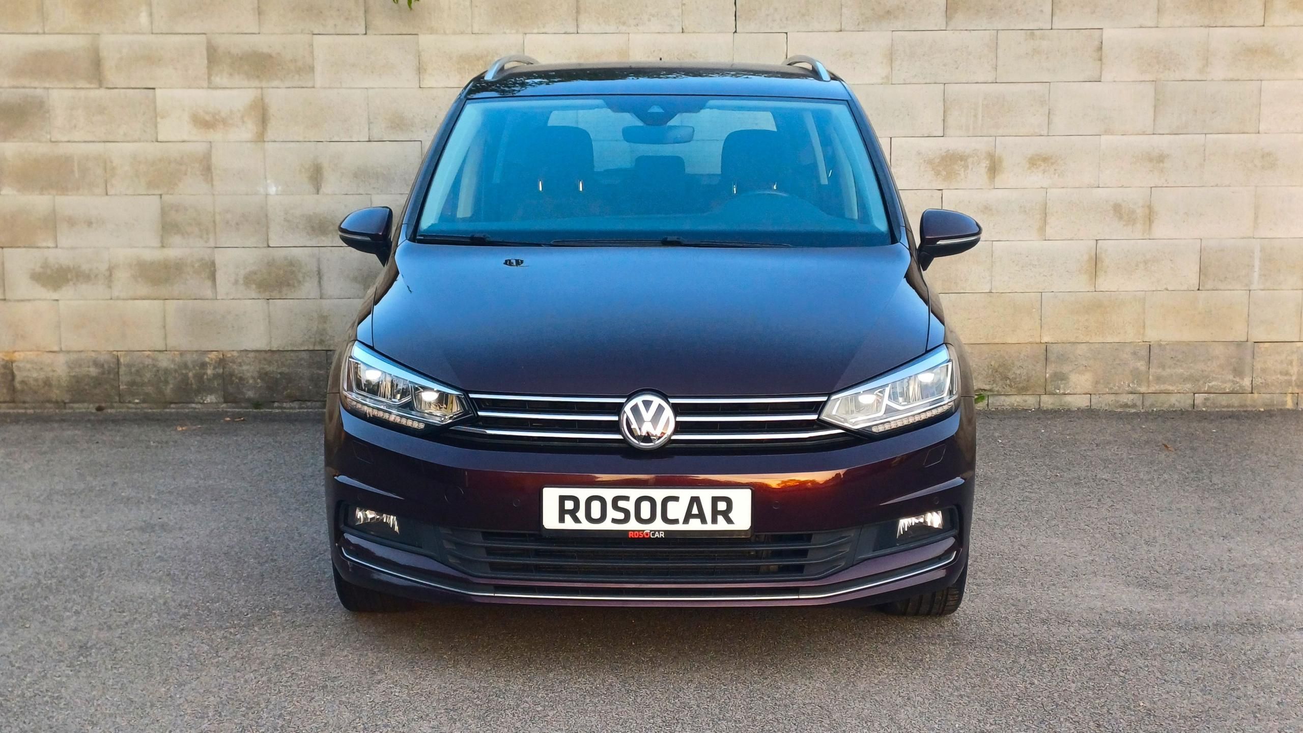 Volkswagen Touran, 2.0 TDI 110kW HIGHLINE - fotka 2