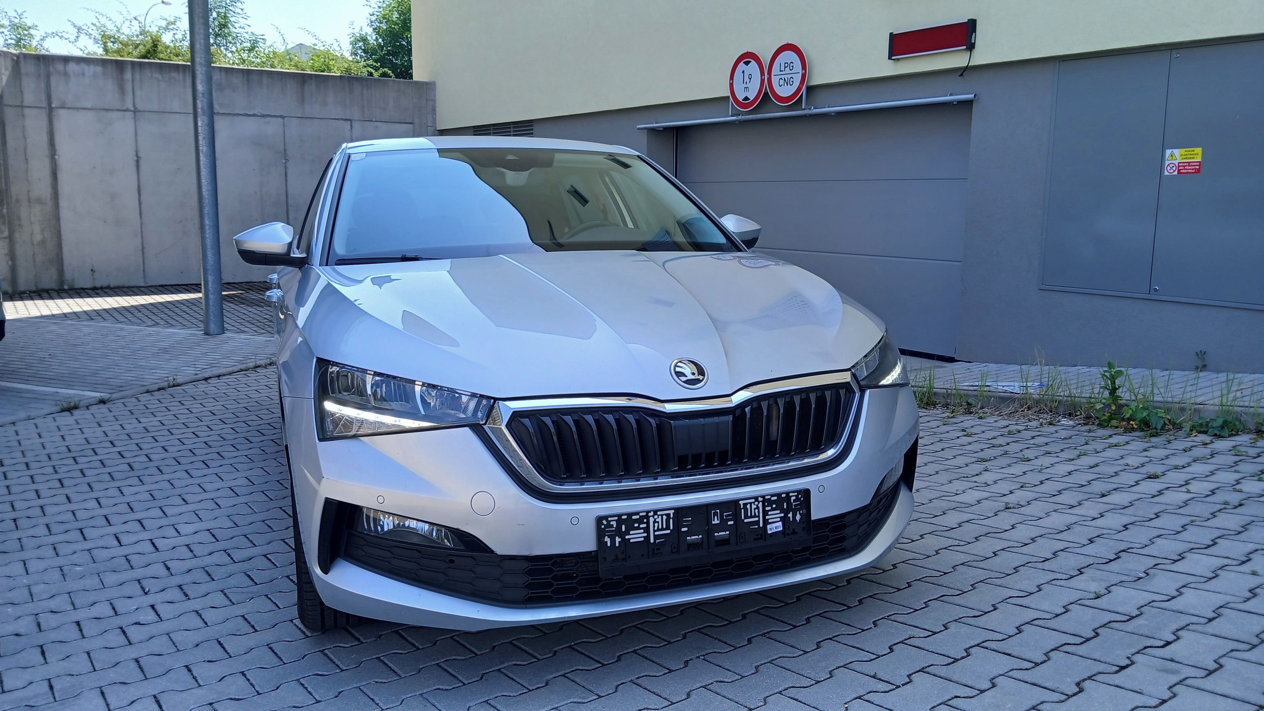 Škoda Scala, STYLE 1.6 TDI 85KW - fotka 2
