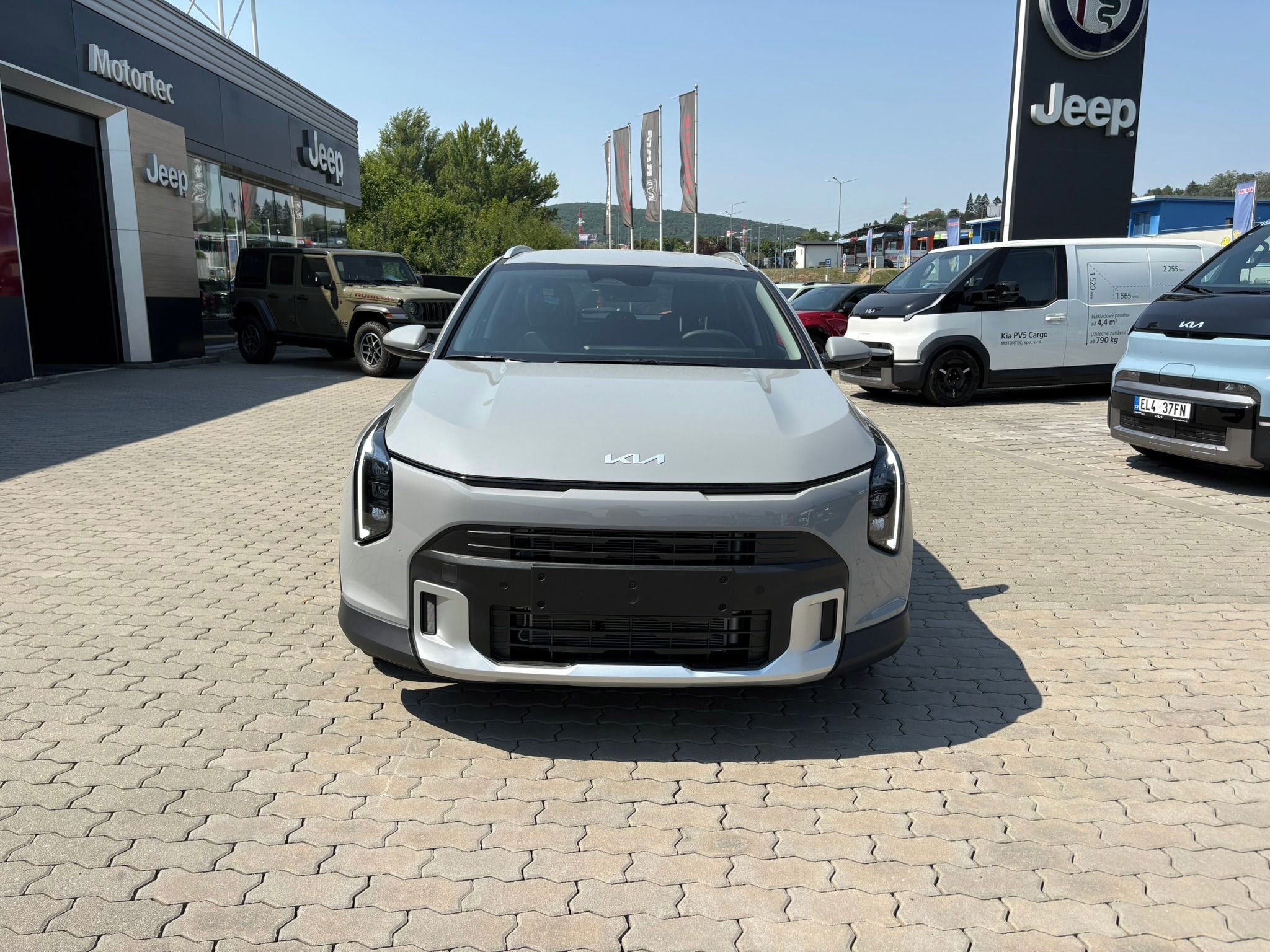 Kia XCee´d, 1,0 T-GDi GPF SPIN (2027) - fotka 2