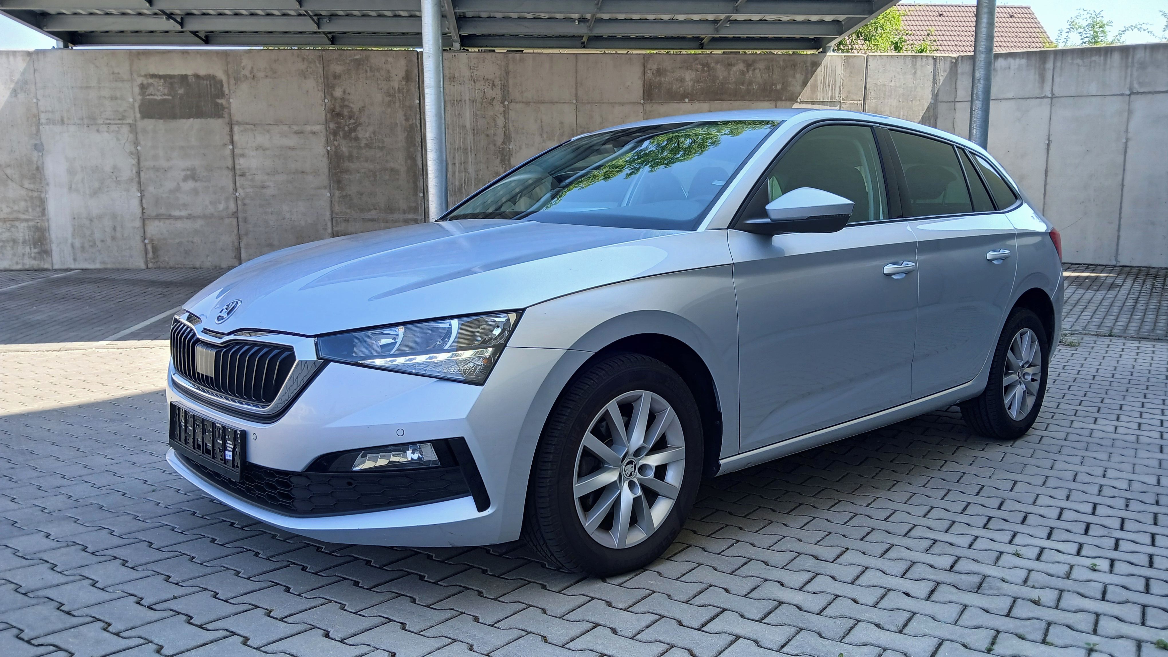 Škoda Scala, STYLE 1.6 TDI 85KW