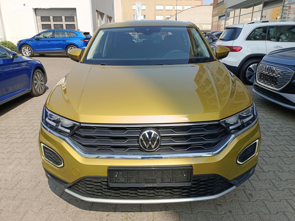 Volkswagen T-Roc, Style 1.5 TSI 110kW DSG