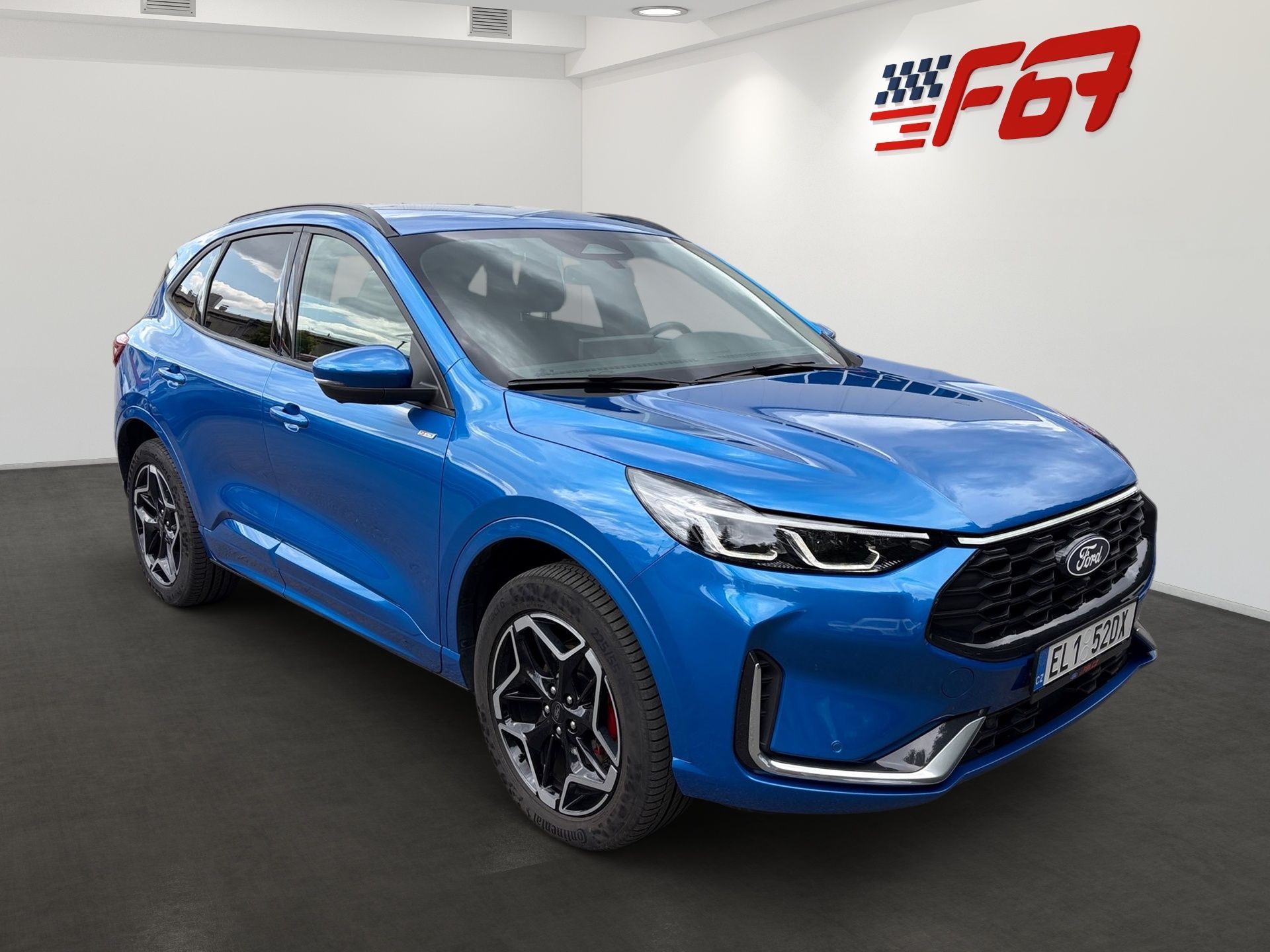 Ford Kuga, ST Line X CZ PHEV CZ Záruka od - fotka 2