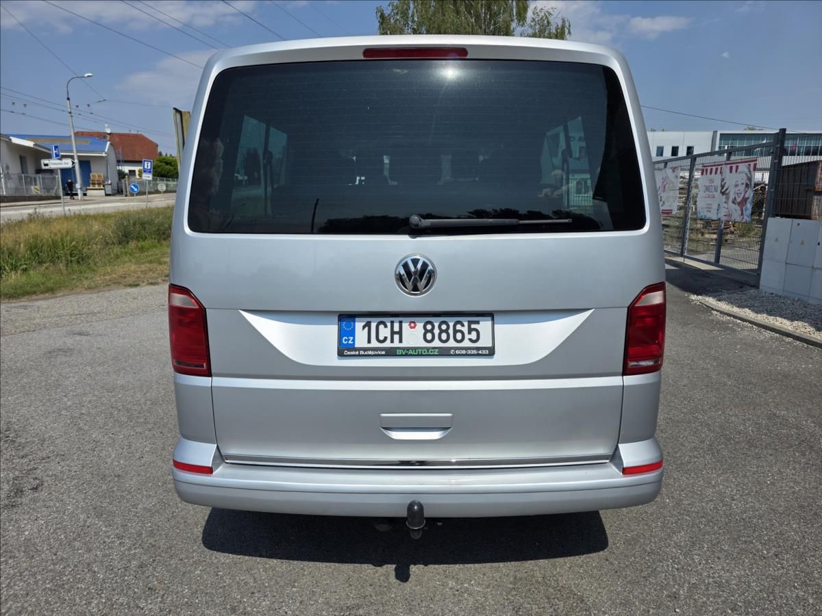 Volkswagen Caravelle, 2,0 TDI 110KW HIGHLINE LONG DP - fotka 5