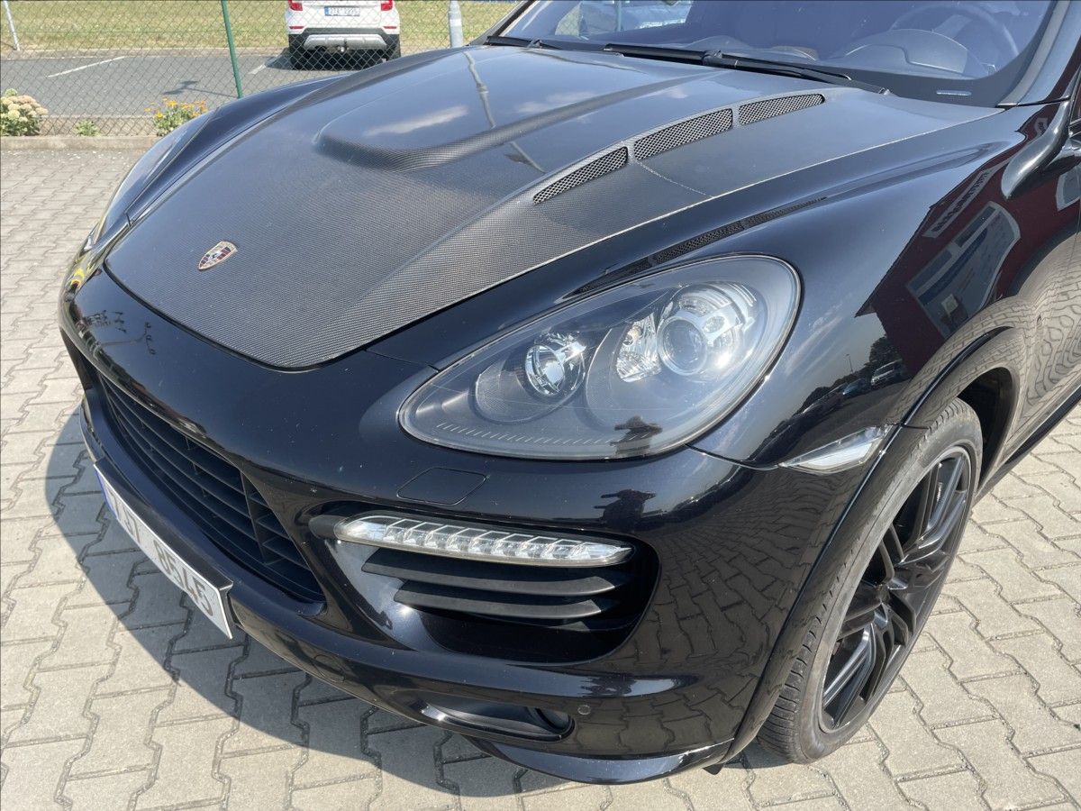 Porsche Cayenne, 4,8 V8 ČR CEBIA NOVÉ ROZVODY P - fotka 6