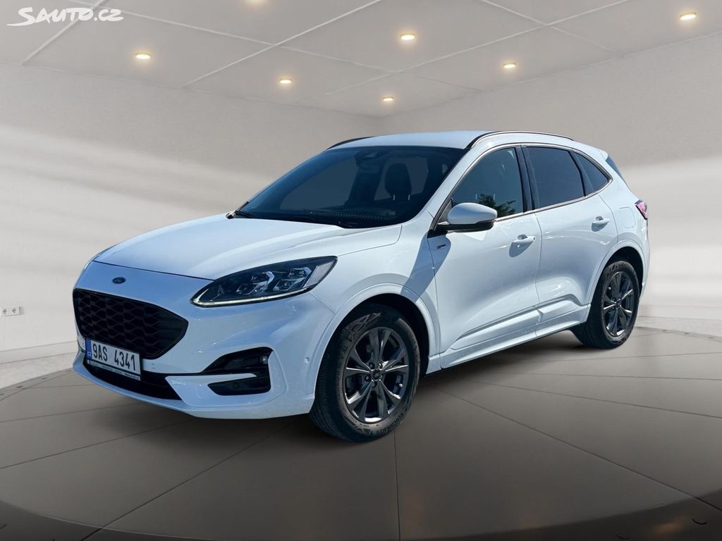 Ford Kuga, ST-LINE 1.5EB 110kW CZ DPH