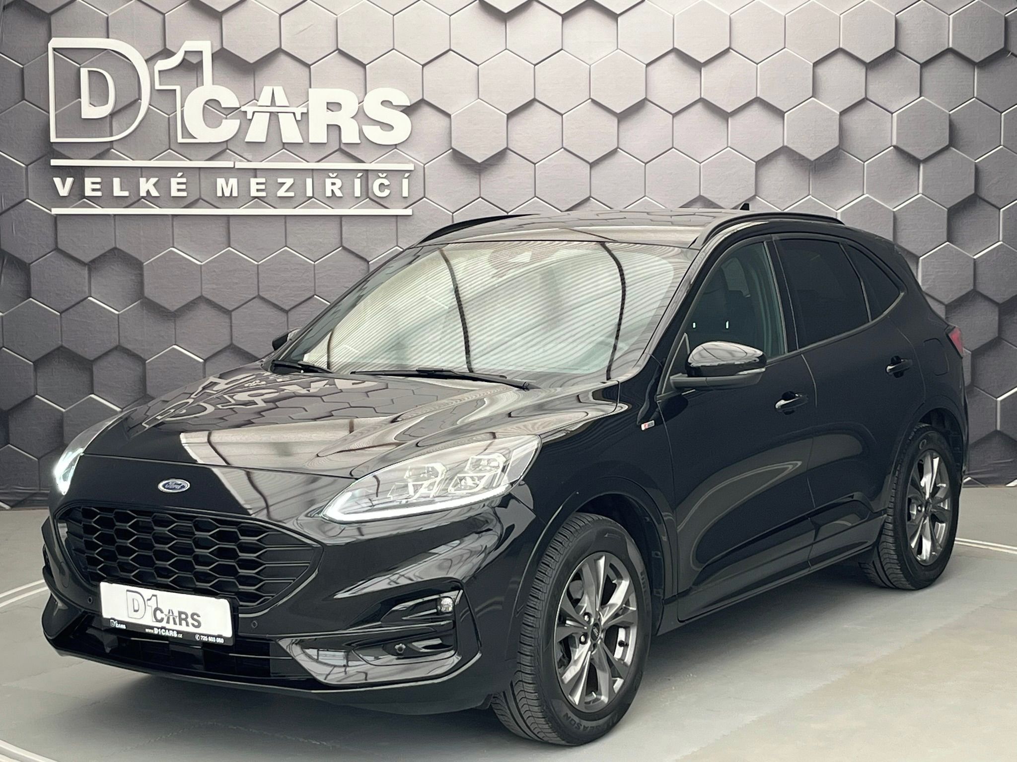 Ford Kuga, 2,0 EB 140 kW AWD ST-Line