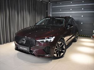 Volvo XC60, 2,0 B5 AWD Ultra Pano,vzduch