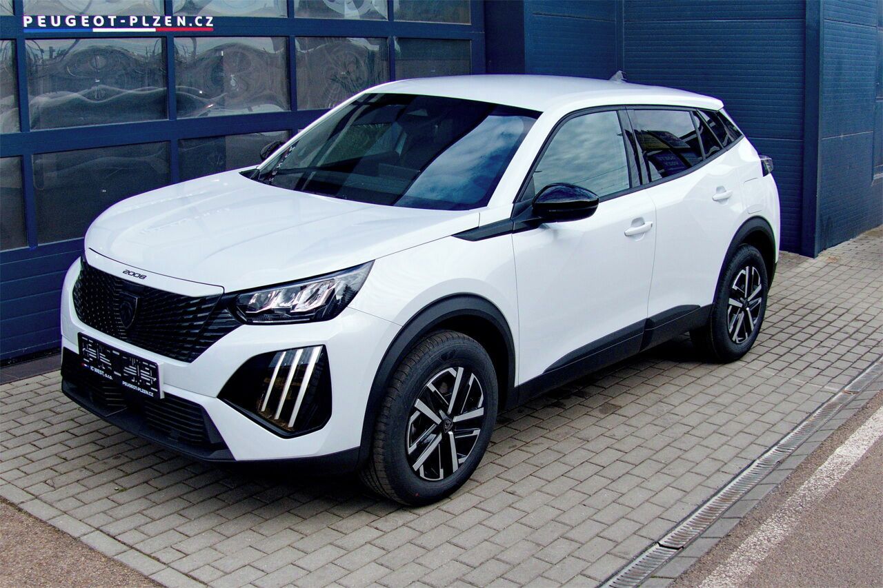Peugeot 2008, BUSINESS 1.2 Turbo 100 MAN6