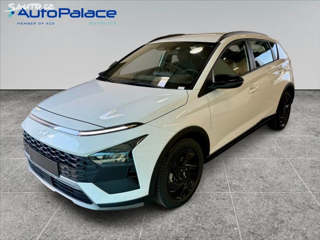 Hyundai Bayon, 1,0 T-GDI  GO! PLUS DCT