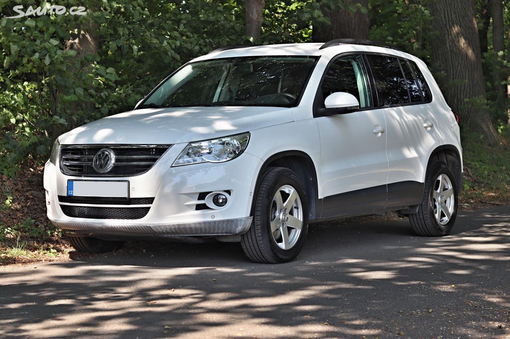 Volkswagen Tiguan, 1,4TSI, po servise