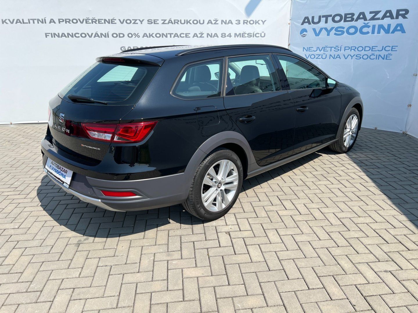 Seat Leon, ST 1.4TSi X-PERIENCE! FULL LED - fotka 4