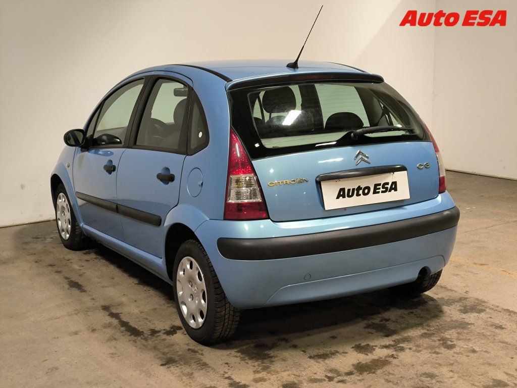 Citroën C3, 1.1i,STK2/28 - fotka 4