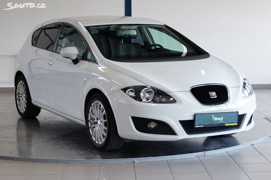 Seat Leon, 1.2 TSI 77 kW Reference