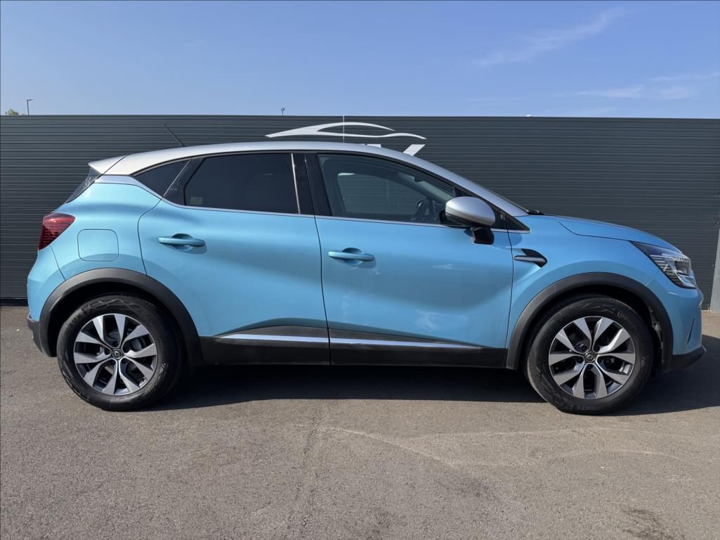 Renault Captur, 1,0 - fotka 6