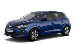 Dacia Sandero, Journey TCE 100
