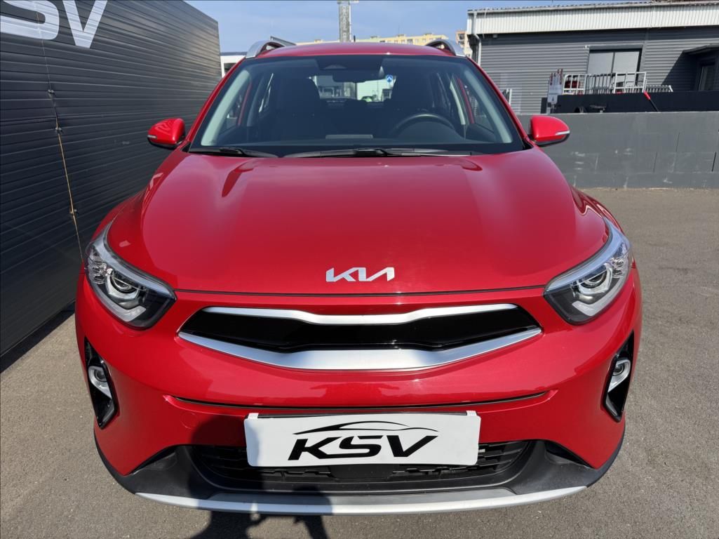 Kia Stonic, 1,0 - fotka 4