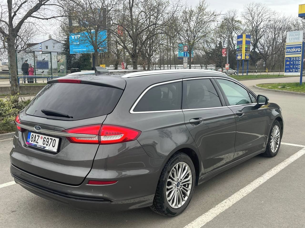 Ford Mondeo, Ford Mondeo 2.0 EcoBlue TITAN - fotka 5