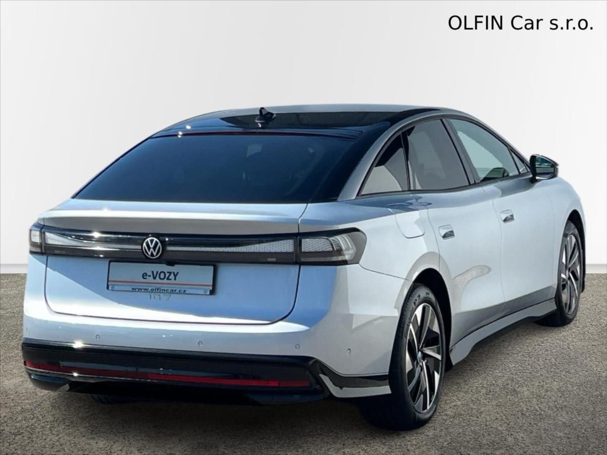 Volkswagen ID.7, 210 kW kap. 77kWh  PRO - fotka 2