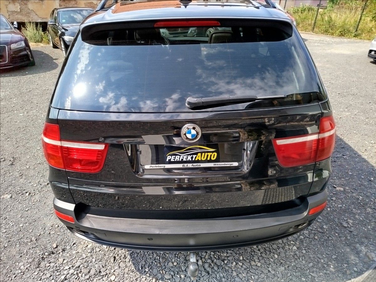 BMW X5, 3,0 D 173kW, xDRIVE, TZ 3,5t - fotka 5