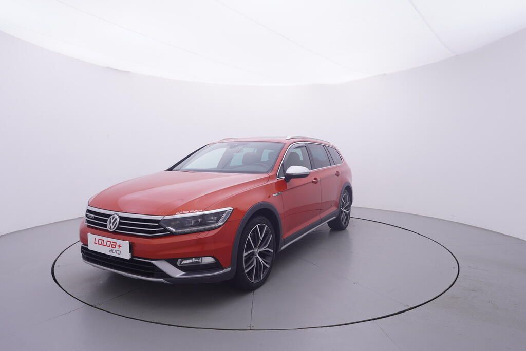 Volkswagen Passat, Highline 2.0 TDI 176 kW