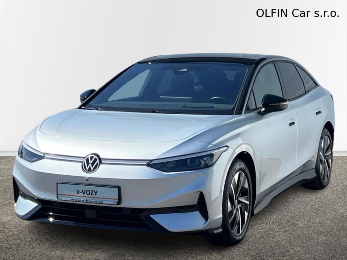 Volkswagen ID.7, 210 kW kap. 77kWh  PRO