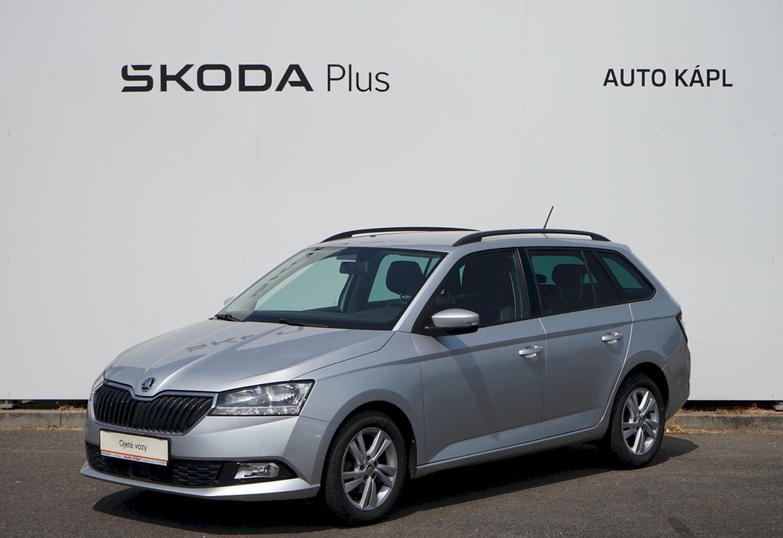 Škoda Fabia, TSI 70 kW Ambition