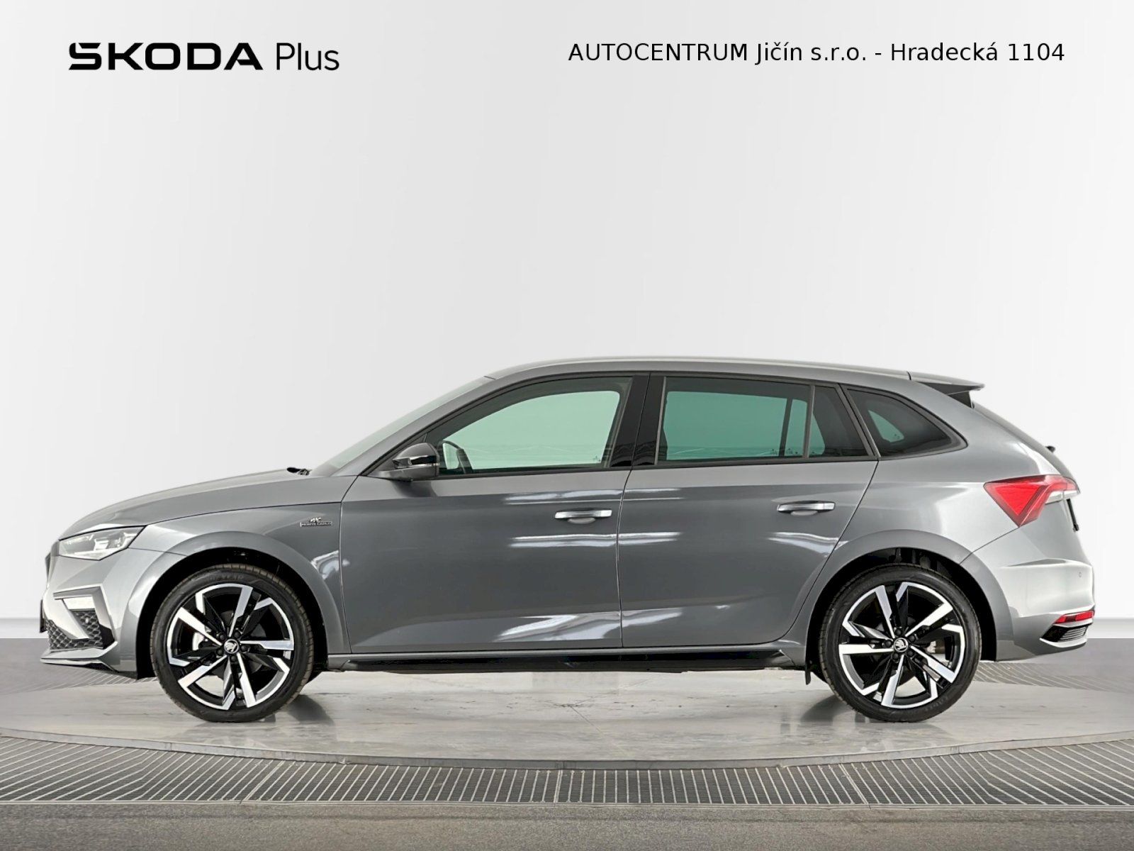 Škoda Scala, DSG 1.5TSI 110kW Monte Carlo - fotka 3