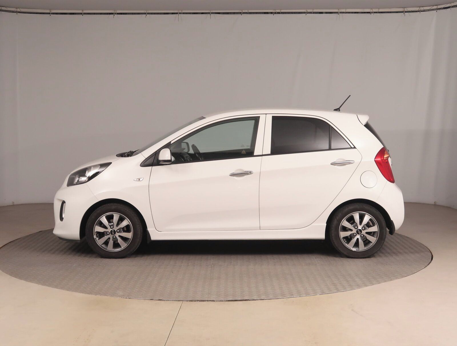 Kia Picanto, 1.2 CVVT, Serv.kniha - fotka 3