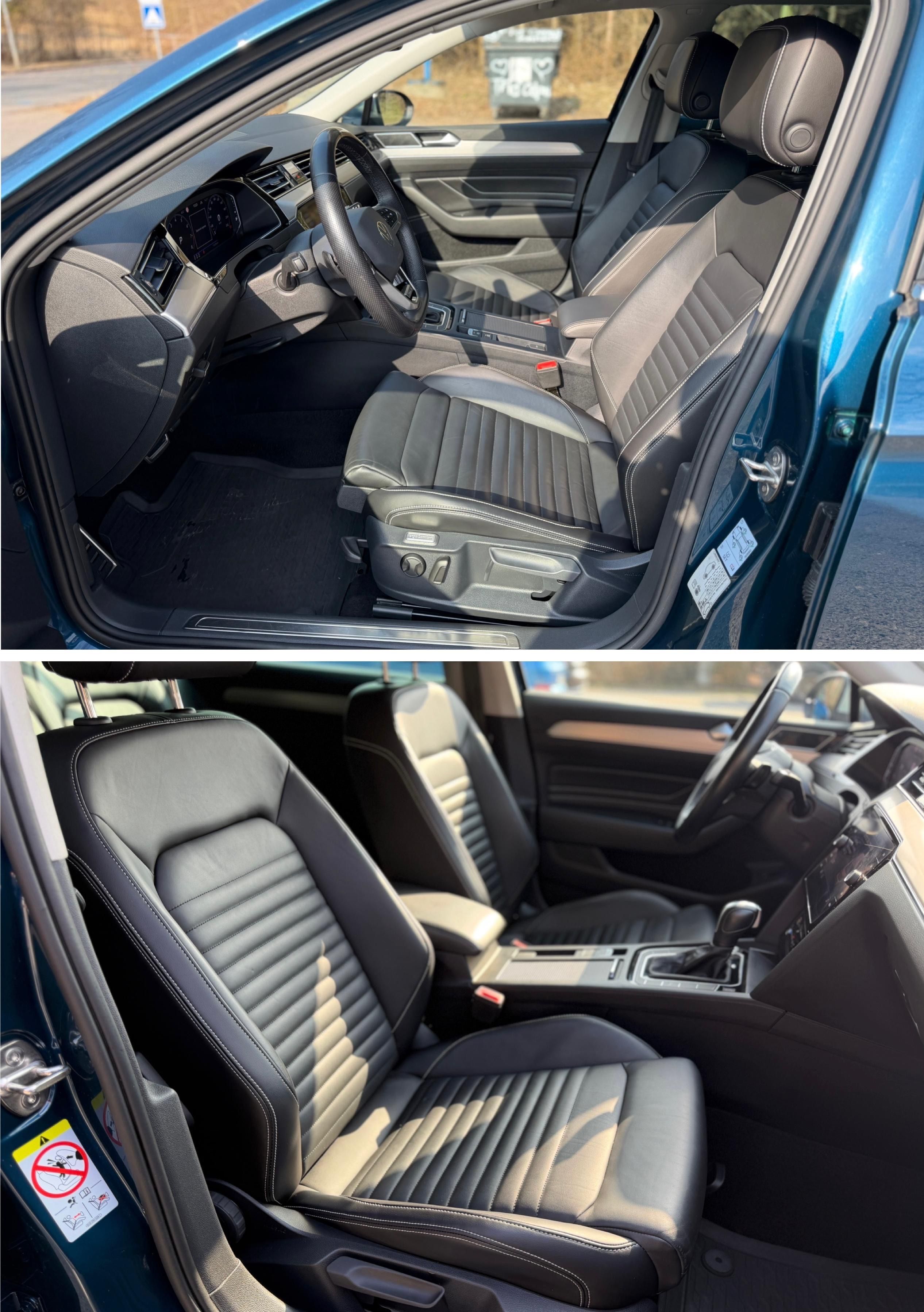 Volkswagen Passat, 2,0 TSI 206 kw - fotka 6