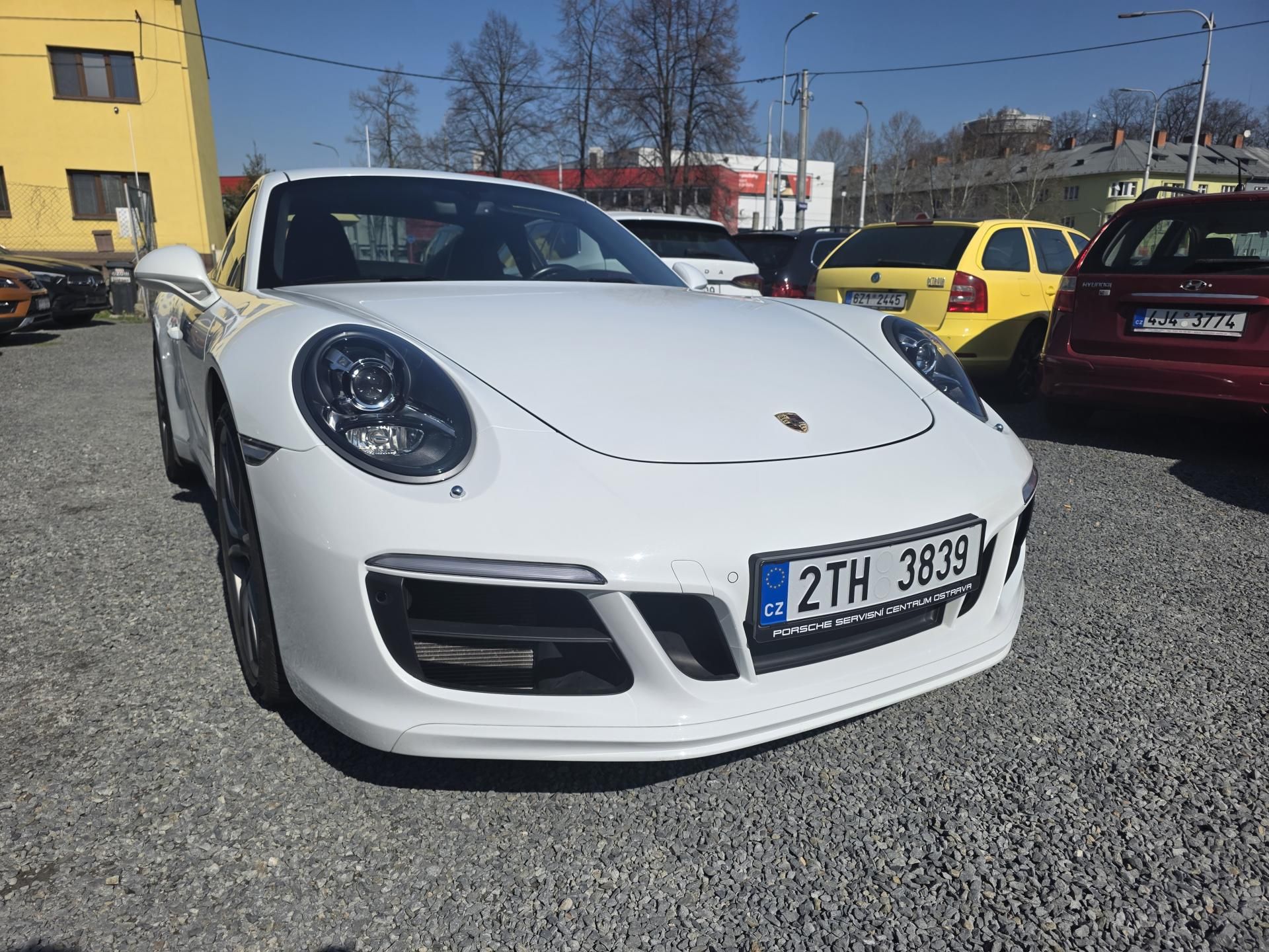 Porsche 911, Carera S 991.2 Bose - fotka 5
