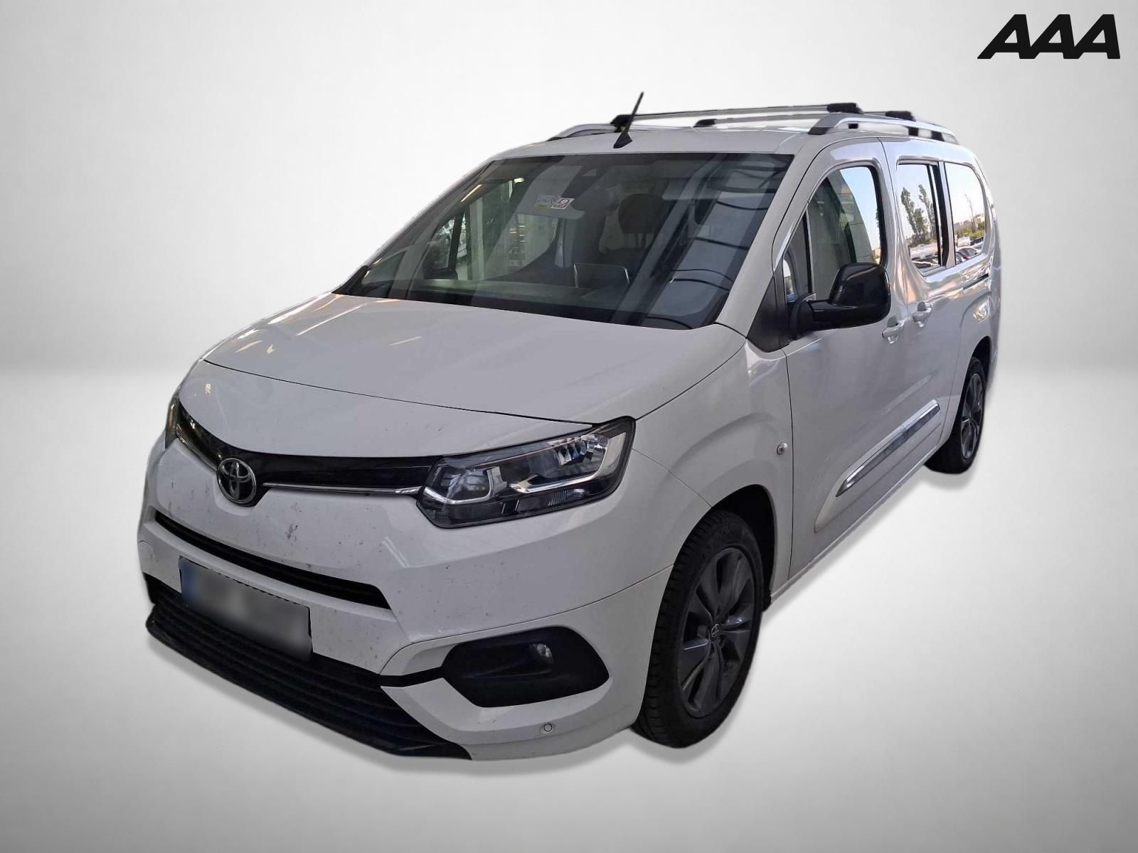 Toyota Proace City Verso, Maxi 1.5 D-4D, 5Míst, Klima