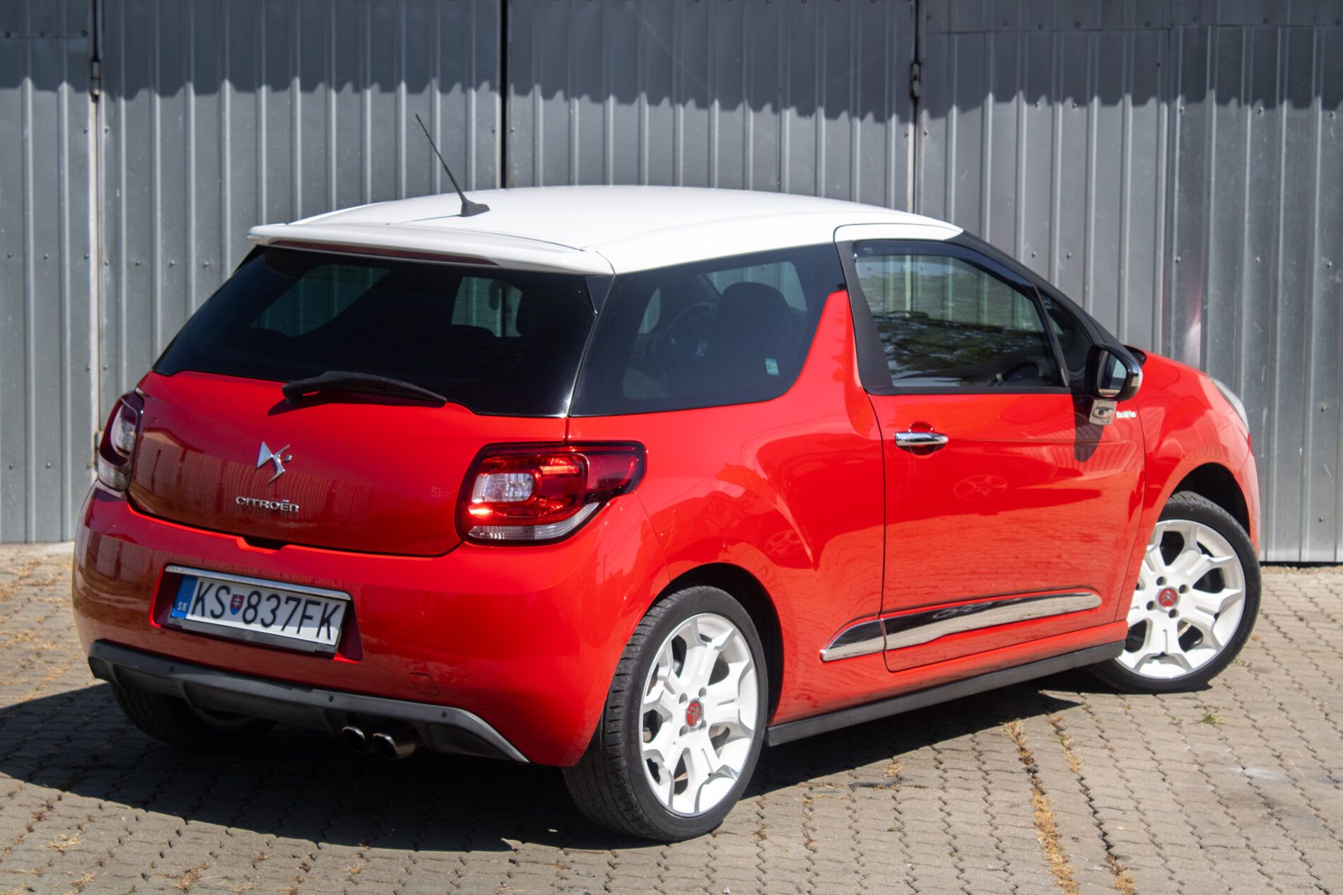 Citroën DS3 - fotka 5