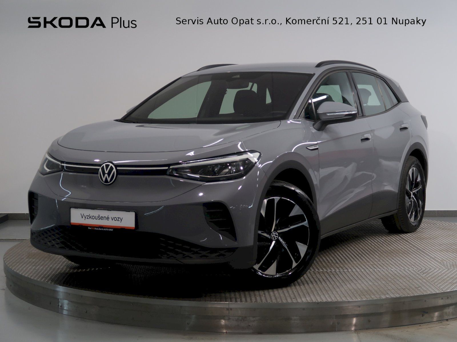 Volkswagen ID.4, Pro Performance 150kW 82kWh
