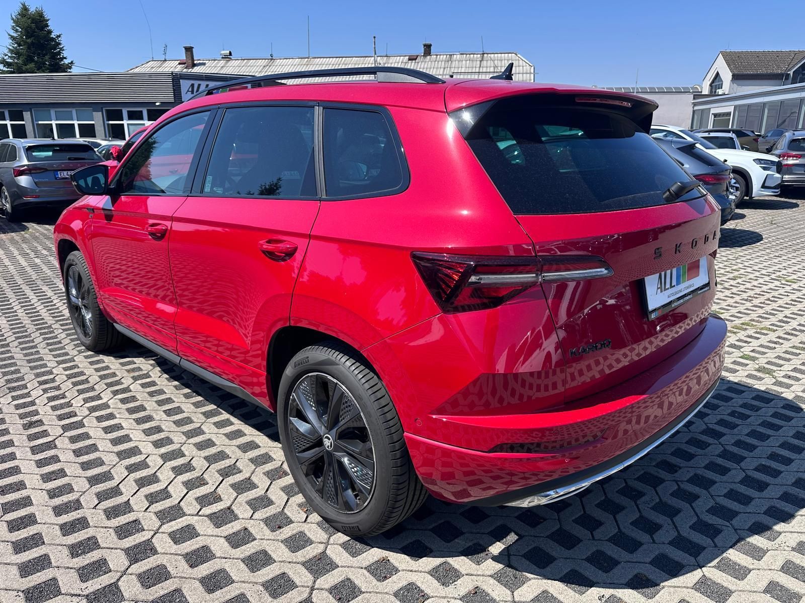 Škoda Karoq, 2,0 TDI DSG 4x4 Sportline - fotka 5