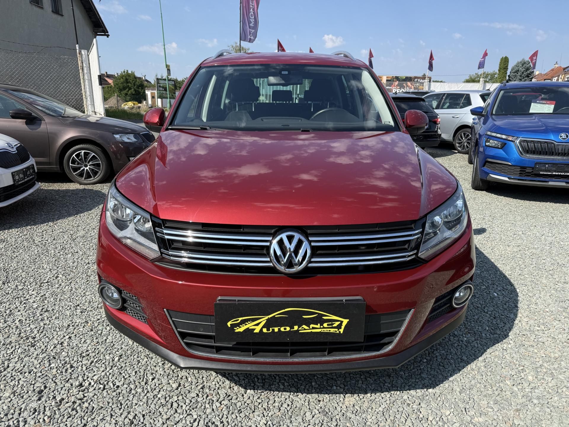 Volkswagen Tiguan, 1.4 TSI SPORT & STYLE 92KW - fotka 2