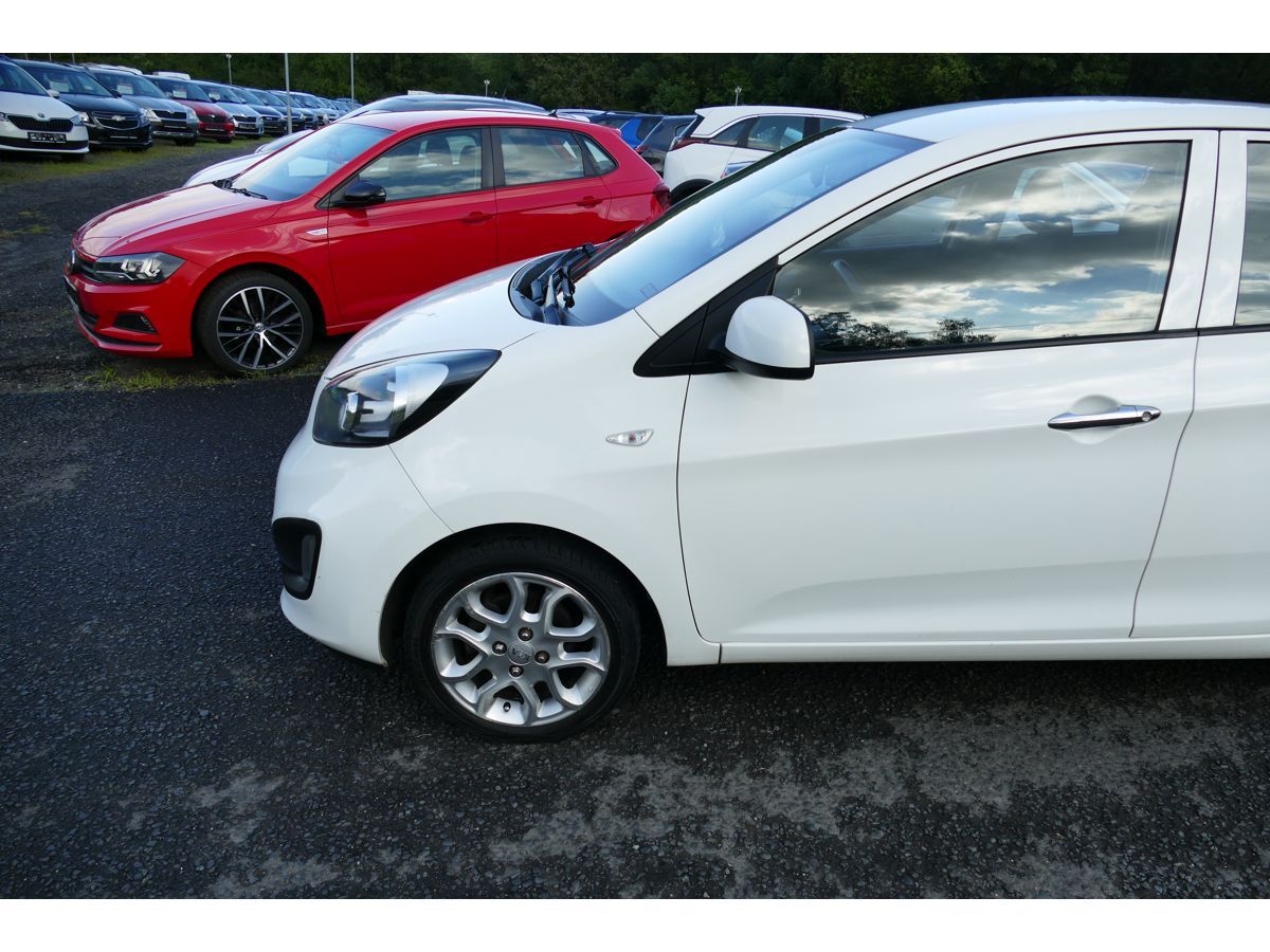 Kia Picanto, 1,0 51KW KLIMA - fotka 5