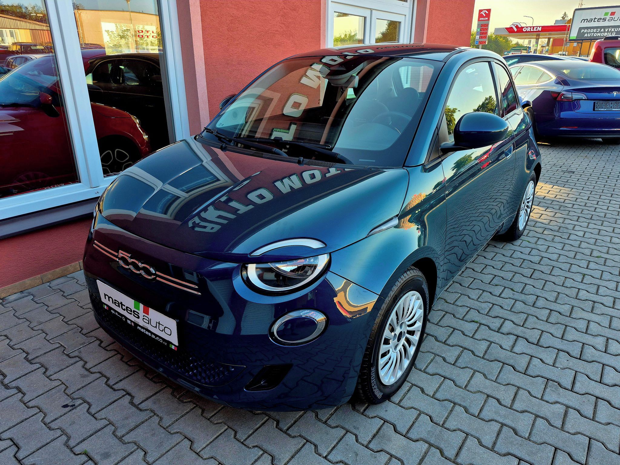 Fiat 500E, ACTION PLUS 70 kW (ODPOČET DPH
