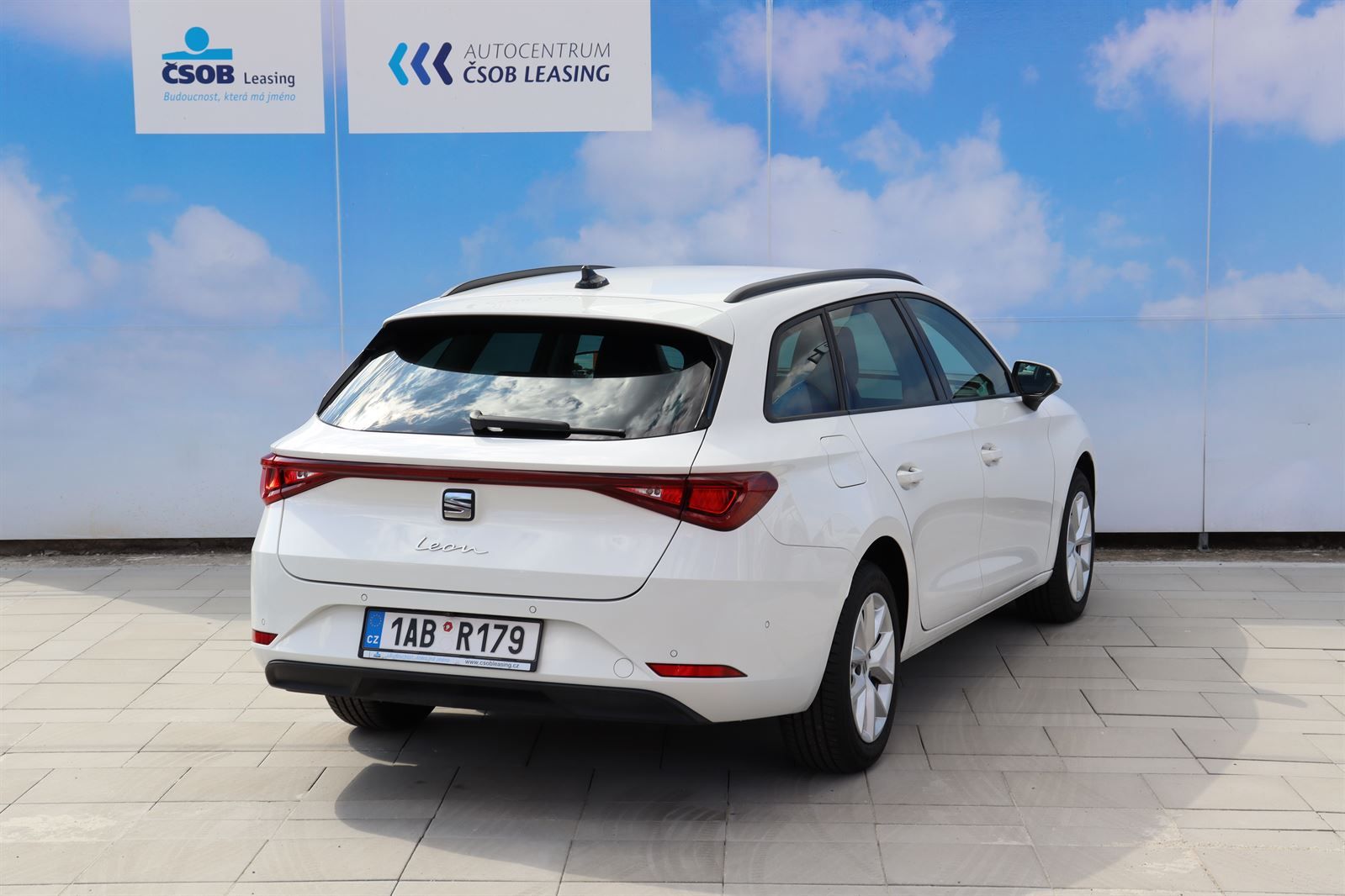 Seat Leon, 2.0 TDI Style ST - fotka 2