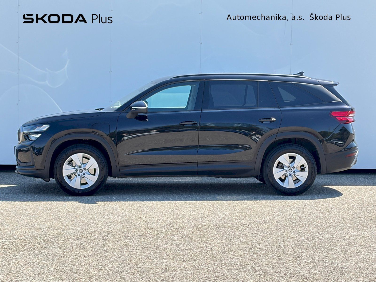 Škoda Kodiaq, IV  DSG 1.5 TSI / 150 kW / SEL - fotka 3