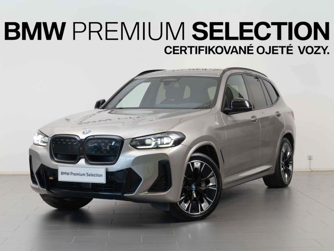 BMW iX3, M Sport