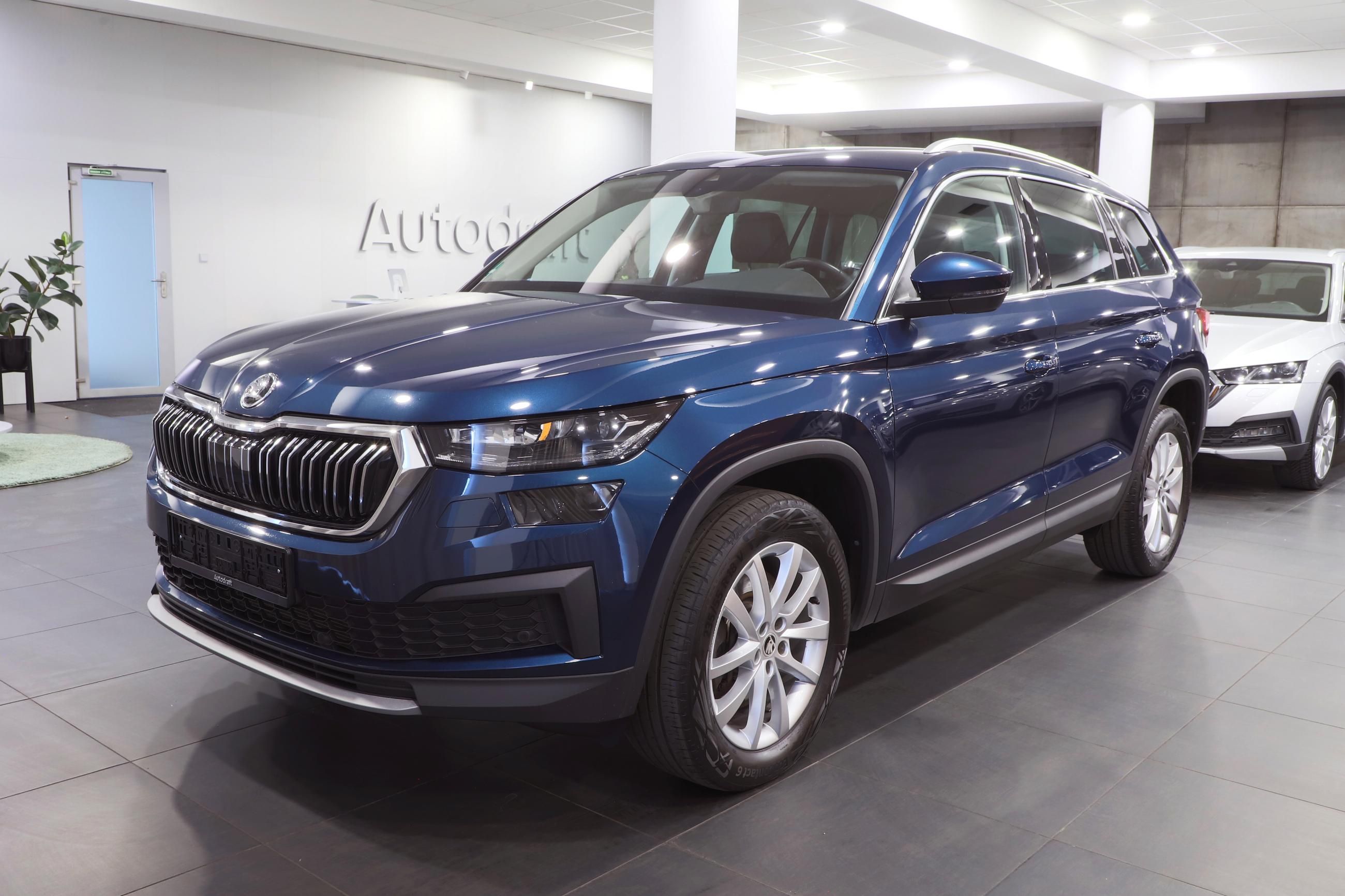 Škoda Kodiaq, TDI 147kW 4x4 DSG Style - fotka 2
