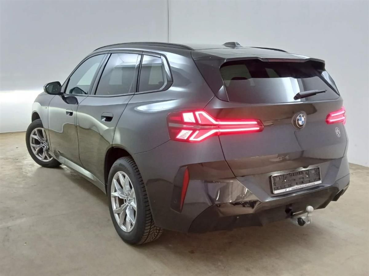 BMW X3, 20d xDrive - fotka 2