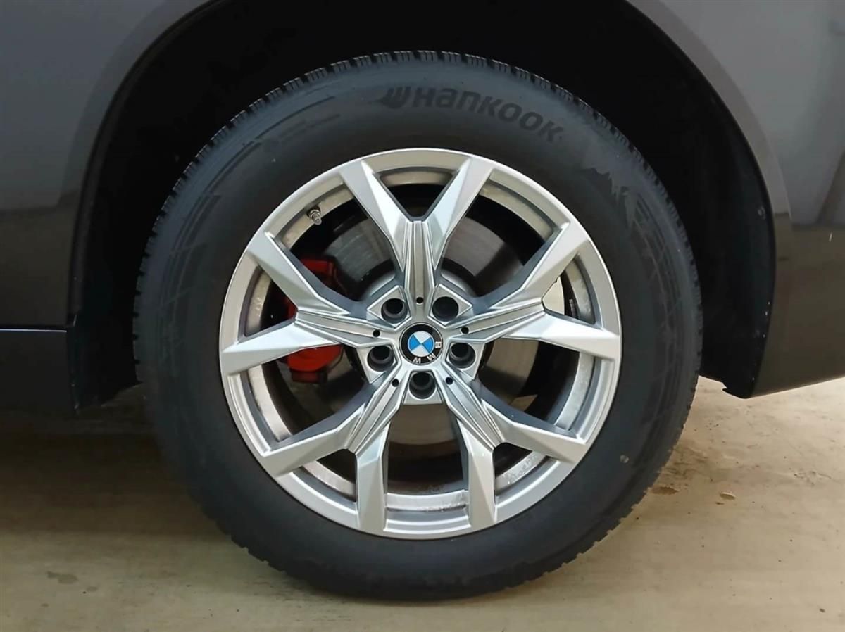 BMW X3, 20d xDrive - fotka 4
