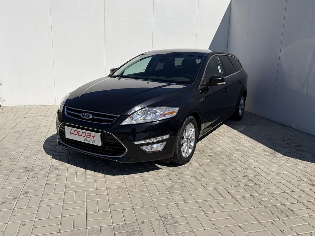 Ford Mondeo, 1.6 TDCi 85 kW