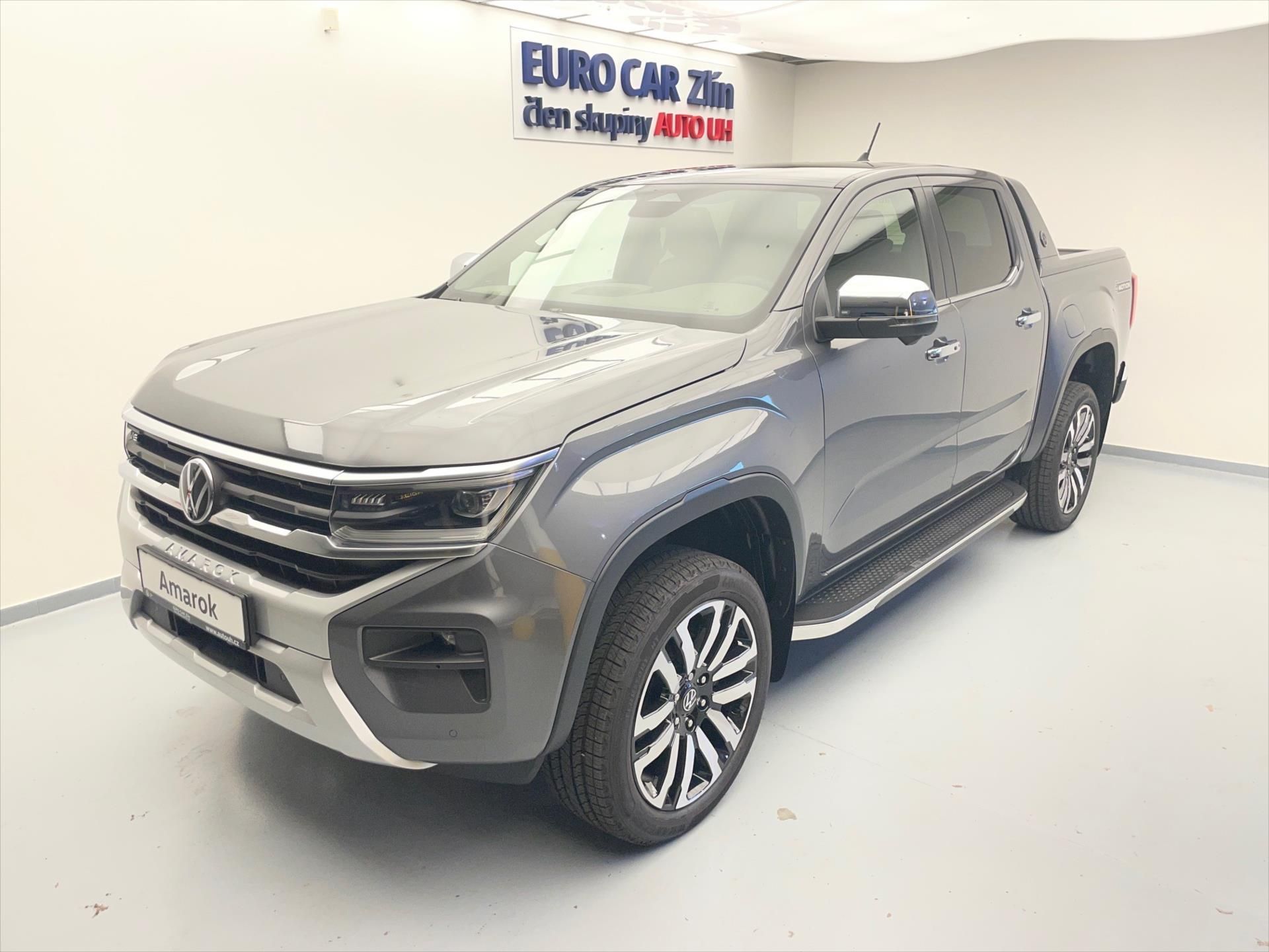 Volkswagen Amarok, Aventura 3,0 TDI 10AUT